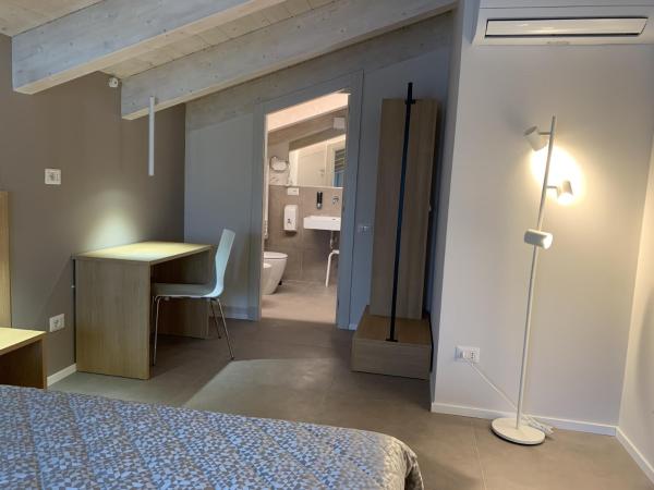 Giulietta nei Sassi : photo 5 de la chambre chambre double supérieure