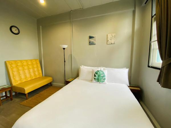 Bangpho Story : photo 4 de la chambre chambre double standard avec salle de bains commune