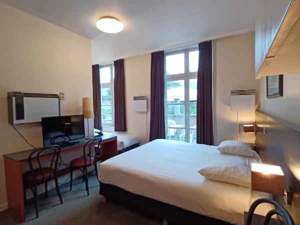 Hotel Koffieboontje : photo 1 de la chambre chambre triple