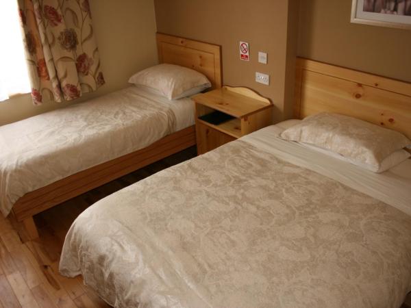 Algret House B&B : photo 2 de la chambre chambre lits jumeaux deluxe