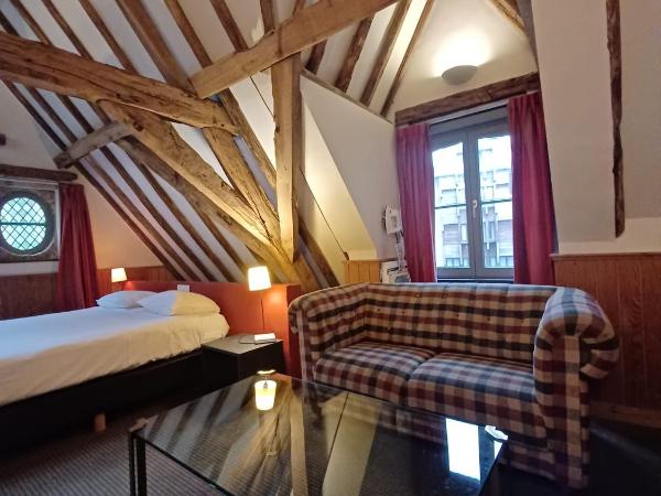 Hotel Koffieboontje : photo 1 de la chambre suite junior