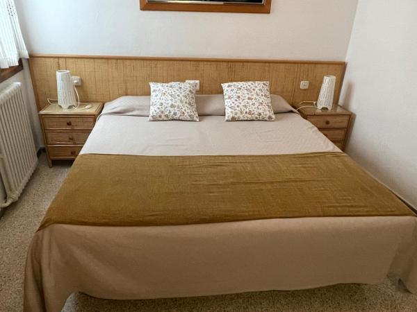 Apartamentos El Sol : photo 8 de la chambre appartement 2 chambres (4-6 adultes)