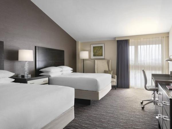 Delta Hotels by Marriott Baltimore North : photo 1 de la chambre chambre 2 lits queen-size