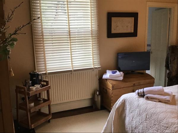 Albany house : photo 4 de la chambre chambre double deluxe avec douche