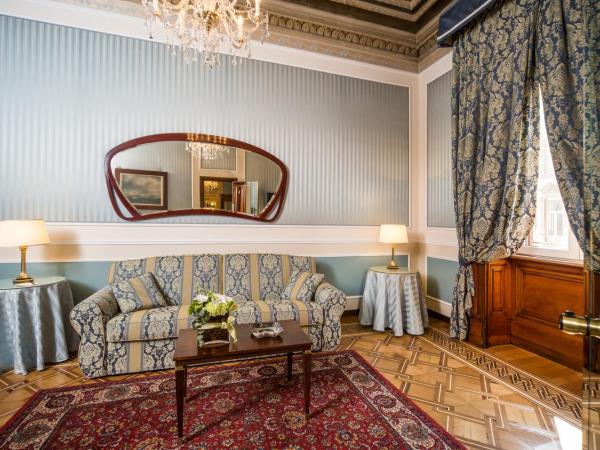 Hotel Bristol Palace : photo 3 de la chambre suite