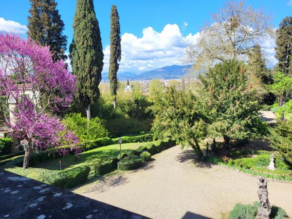 Villa Nardi - Residenza D'Epoca : photo 5 de la chambre chambre premium avec terrasse