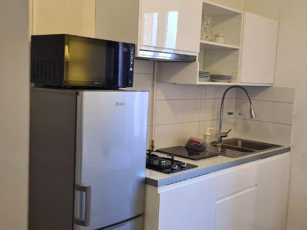 SeaYouSoon Inn Cannes - Studios : photo 7 de la chambre appartement 1 chambre standard