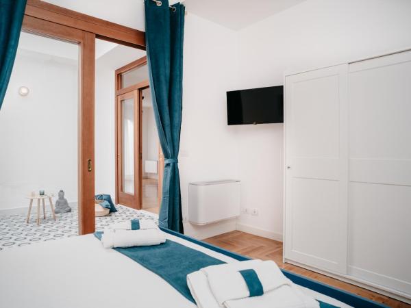 Vista Napoli Residence by Casa Napoletana : photo 6 de la chambre appartement avec terrasse