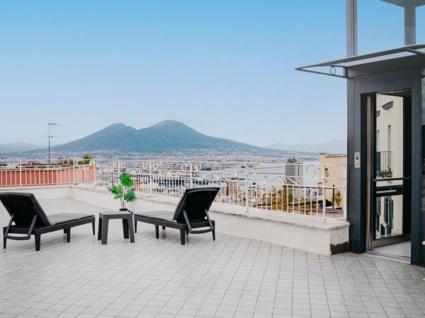 Vista Napoli Residence by Casa Napoletana : photo 3 de la chambre appartement avec terrasse