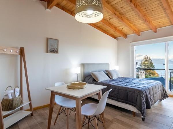 Lagos del Sur : photo 2 de la chambre chambre double – vue sur lac