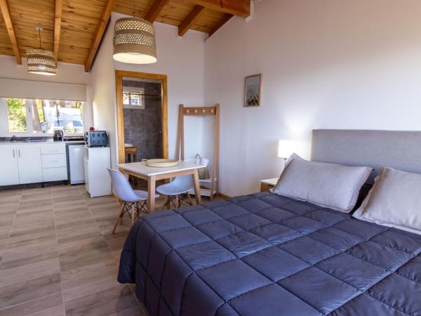 Lagos del Sur : photo 6 de la chambre chambre double – vue sur lac