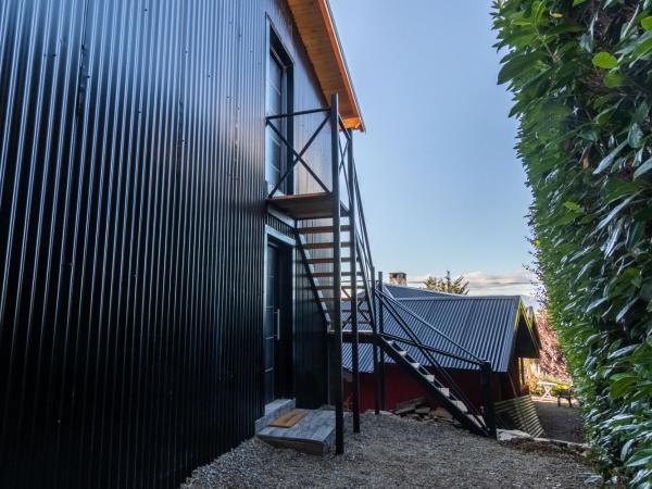 Lagos del Sur : photo 9 de la chambre chambre double – vue sur lac