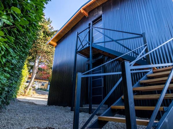 Lagos del Sur : photo 10 de la chambre chambre double – vue sur lac