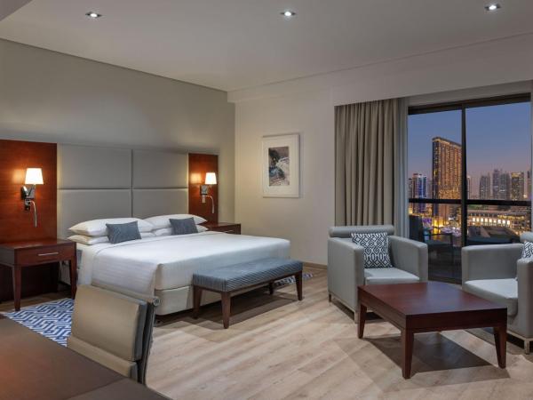 Delta Hotels by Marriott Jumeirah Beach, Dubai : photo 3 de la chambre deluxe guest room king – complimentary beach kit