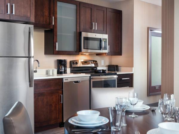 Residence Inn by Marriott Chicago Downtown/Loop : photo 7 de la chambre suite 2 chambres