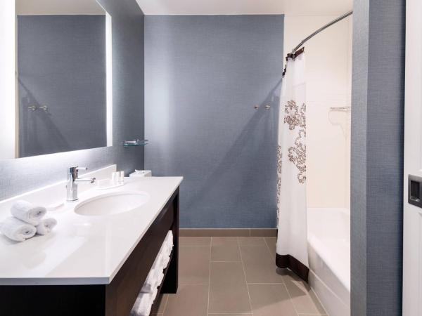 Residence Inn by Marriott Chicago Downtown/Loop : photo 6 de la chambre studio exécutif lit king-size