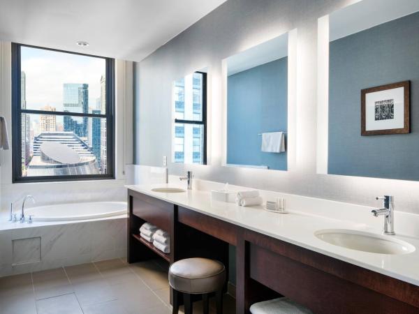 Residence Inn by Marriott Chicago Downtown/Loop : photo 9 de la chambre suite 2 chambres