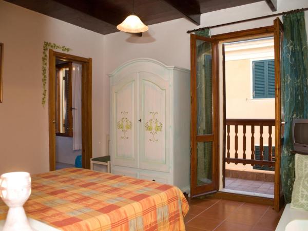 B&B Vecchia Alghero : photo 3 de la chambre chambre double ou lits jumeaux