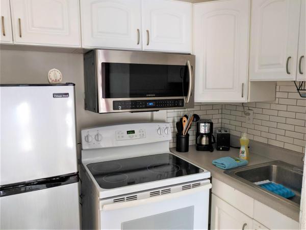 Manhattan Tower Apartment Hotel : photo 2 de la chambre garden villa 4 studio