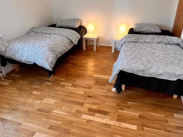 HBA Appartsments : photo 3 de la chambre appartement 2 chambres