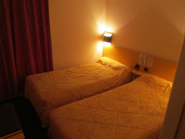 Hôtel Estival Arriel : photo 1 de la chambre chambre double ou lits jumeaux