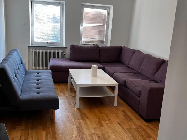 HBA Appartsments : photo 7 de la chambre appartement 2 chambres