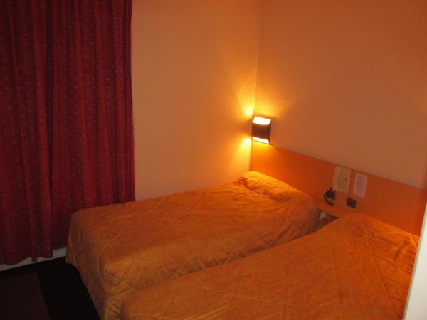 Hôtel Estival Arriel : photo 2 de la chambre chambre double ou lits jumeaux