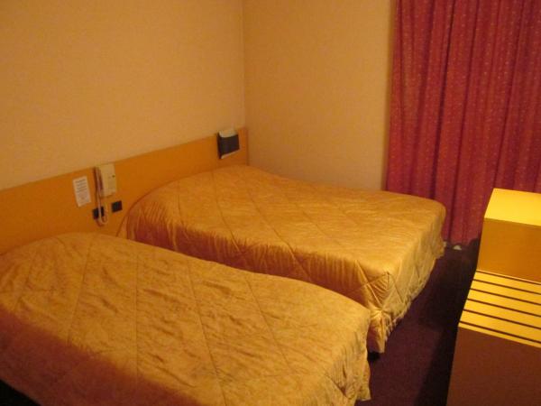 Hôtel Estival Arriel : photo 1 de la chambre chambre simple