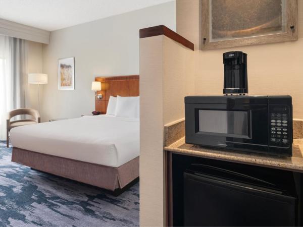Fairfield Inn & Suites Orlando Ocoee : photo 4 de la chambre chambre lit king-size