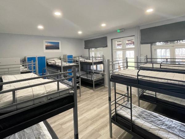 BP Hostel Gdynia : photo 8 de la chambre lit superposé dans dortoir mixte