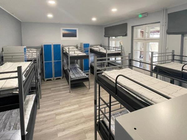 BP Hostel Gdynia : photo 9 de la chambre lit superposé dans dortoir mixte