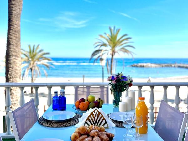 Puerto Banús Beach Apartments : photo 9 de la chambre appartement - vue sur mer