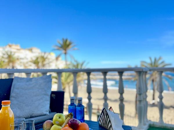 Puerto Banús Beach Apartments : photo 10 de la chambre appartement - vue sur mer