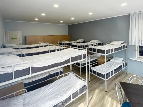 BP Hostel Gdynia : photo 9 de la chambre lit superposé dans dortoir mixte