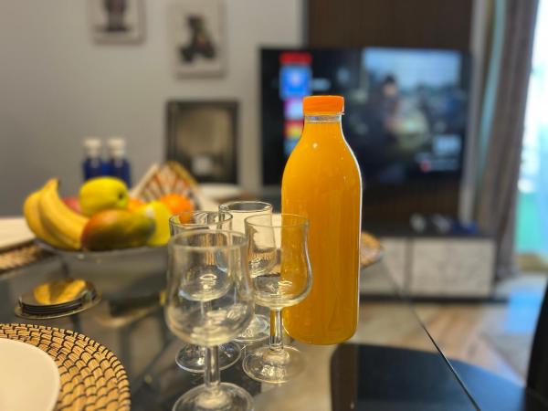 Puerto Banús Beach Apartments : photo 6 de la chambre appartement - vue sur mer