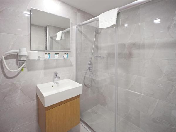 Istanbul Panorama Hotel : photo 3 de la chambre chambre double ou lits jumeaux
