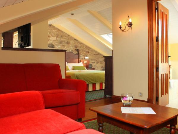 Hotel Virxe da Cerca by Pousadas de Compostela : photo 1 de la chambre chambre double ou lits jumeaux supérieure