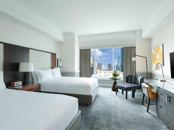 The Ritz-Carlton, Boston : photo 4 de la chambre chambre 2 lits doubles - vue sur ville