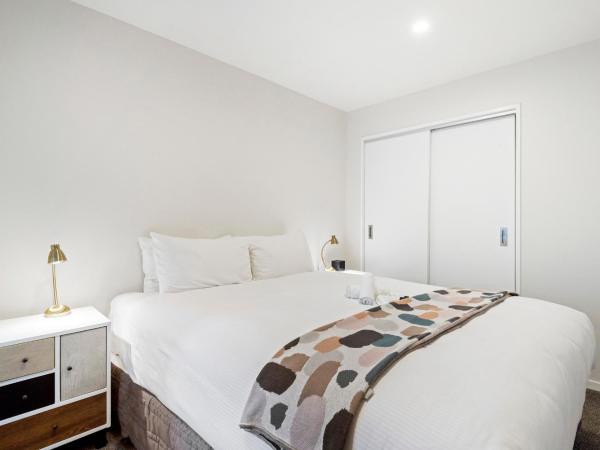 FERNZ Motel & Apartments Birkenhead : photo 3 de la chambre suite supérieure - 2 chambres