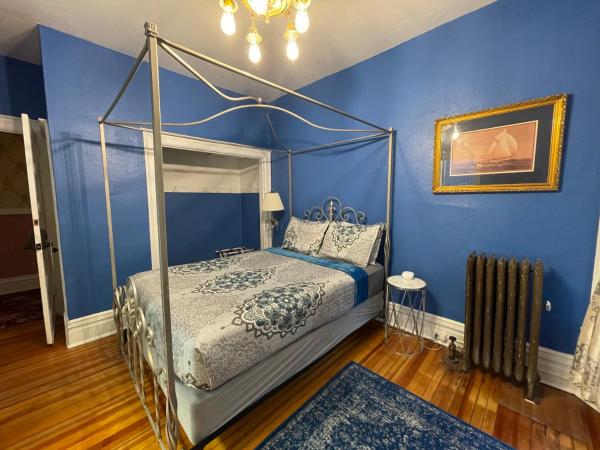 The Holiday Chalet Victorian : photo 3 de la chambre suite victoria