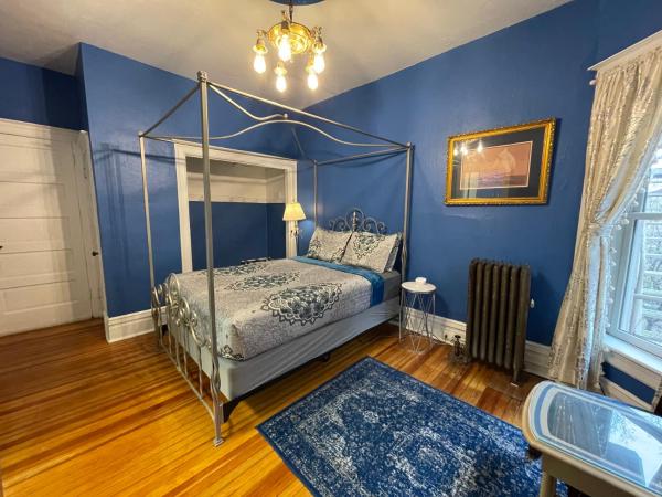 The Holiday Chalet Victorian : photo 4 de la chambre suite victoria