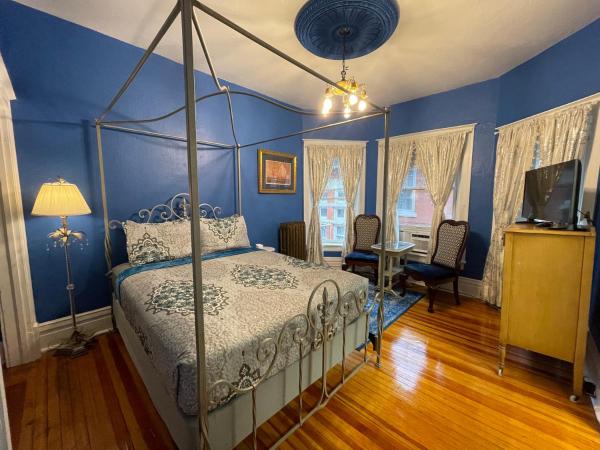 The Holiday Chalet Victorian : photo 1 de la chambre suite victoria