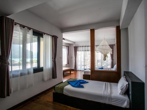 Phitharom PP Resort : photo 5 de la chambre chambre triple