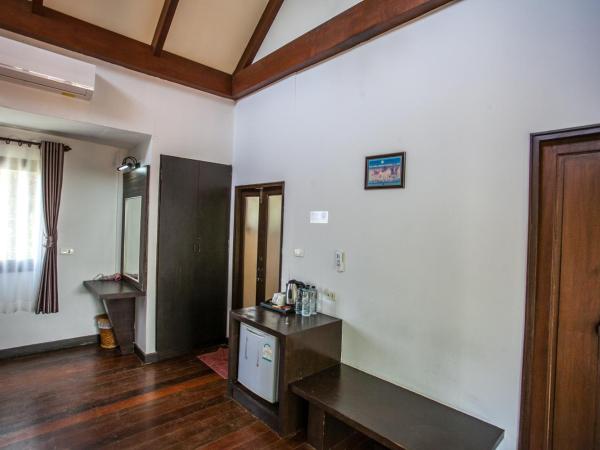Phitharom PP Resort : photo 3 de la chambre chambre quadruple - lits superposés