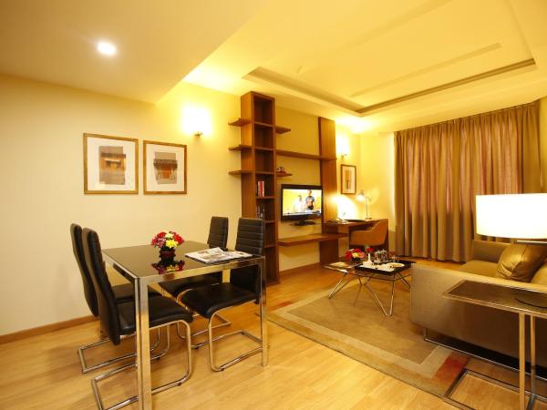 Royal Singi Hotel : photo 10 de la chambre suite familiale