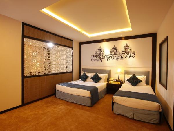 Royal Singi Hotel : photo 2 de la chambre suite familiale