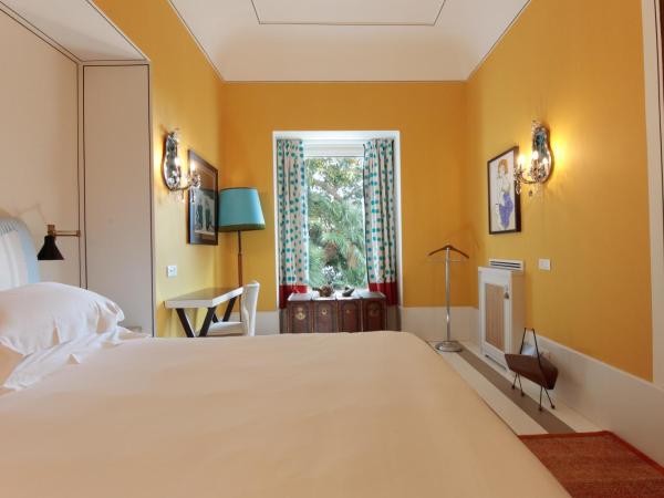 Capri Tiberio Palace - The Leading Hotels of the World : photo 1 de la chambre  superior double room with city view