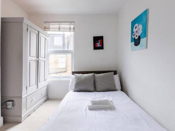 Smart London Townhouse : photo 1 de la chambre chambre double