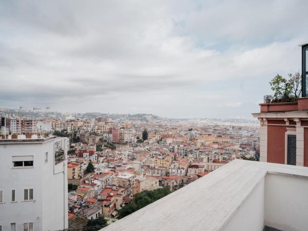 Vista Napoli Residence by Casa Napoletana : photo 3 de la chambre appartement 3 chambres