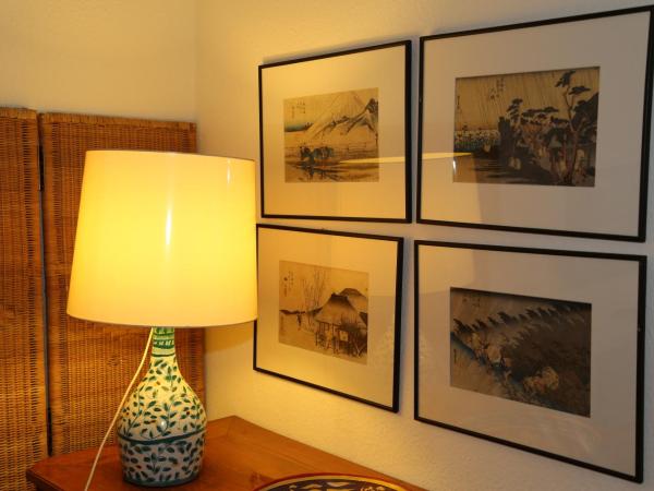 Hotel Löhndorf : photo 3 de la chambre appartement 1 chambre